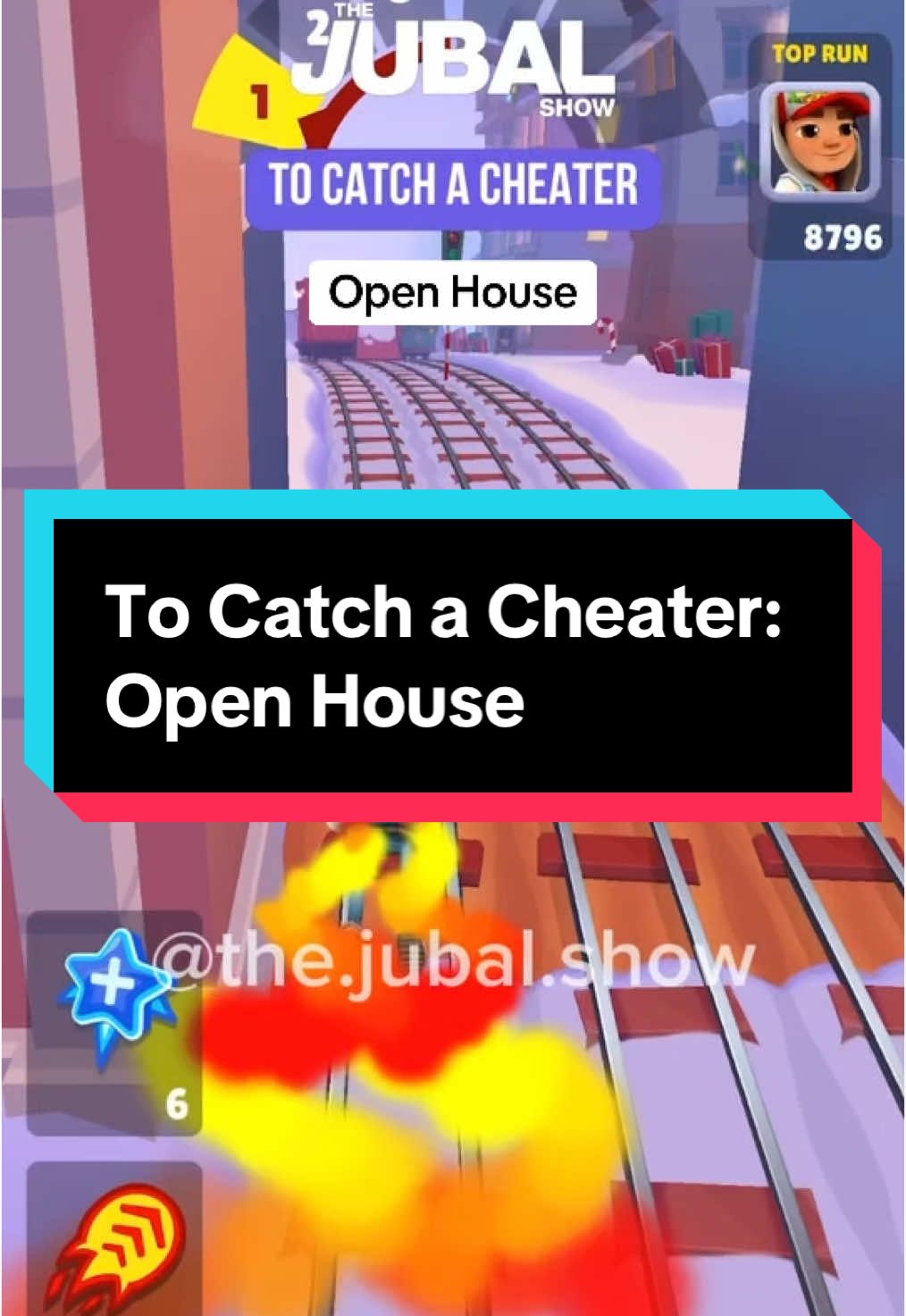 Think your partner is being unfaithful? Don’t wait, find out now. Submit your To Catch a Cheater at thejubalshow.com  #tocatchacheater #thejubalshow #cheater #cheating #cheatingboyfriend #jubalshow #jubal #cheatinggirlfriend #cheatingwife #cheatinghusbands #scandal #caughtoncamera #caughtcheating #toxicrelationship #cheatersgettingcaught #jubalfresh #ninaontheair #ninahajian #bradnolan #victoriaramirez #producerbrad 