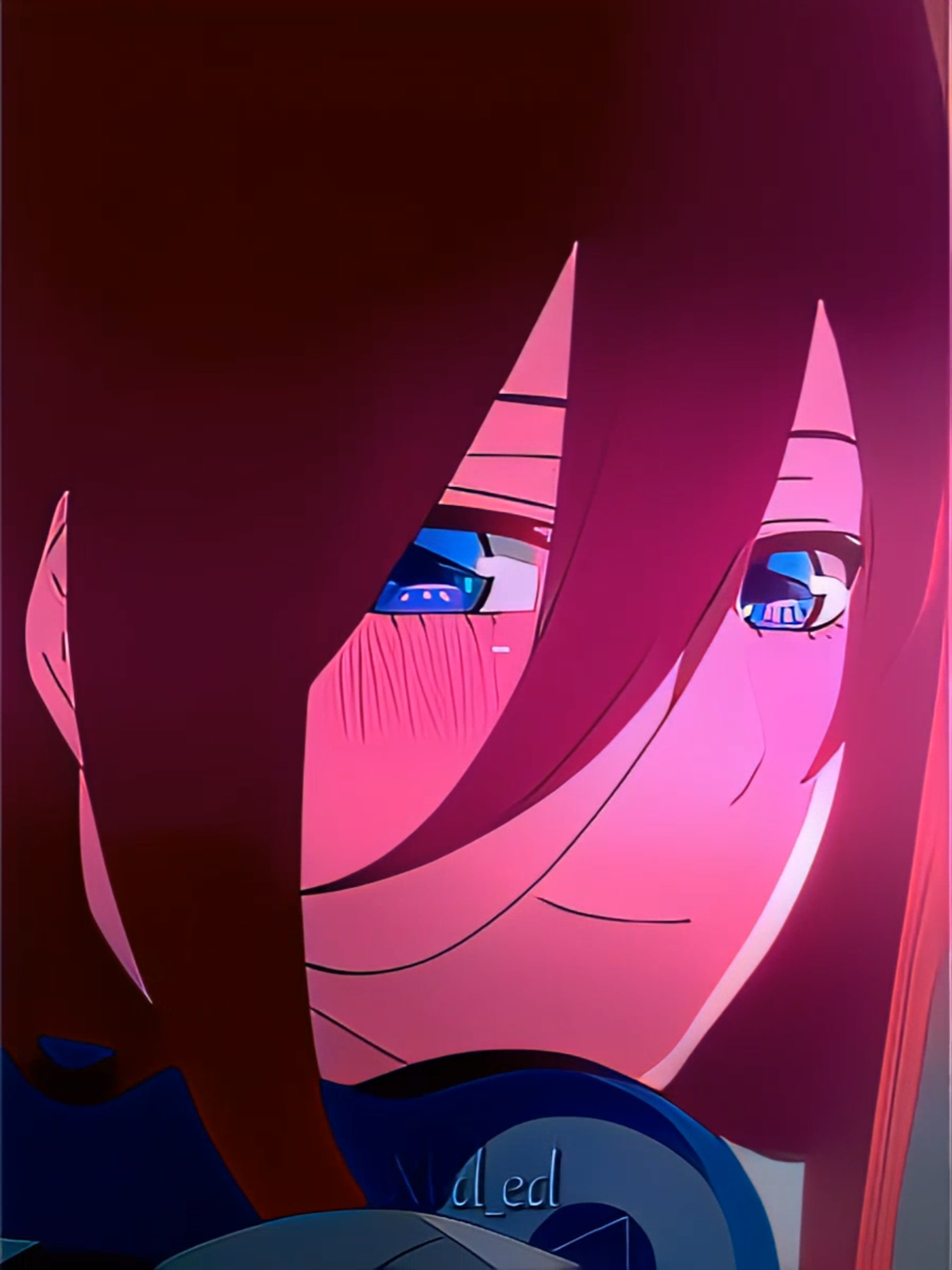 Miku is always good💙 #edit #anime #animeedit #animeedits #animefyp #thequintessentialquintuplets #nakanomiku #ninonakano #fyp #fouryou