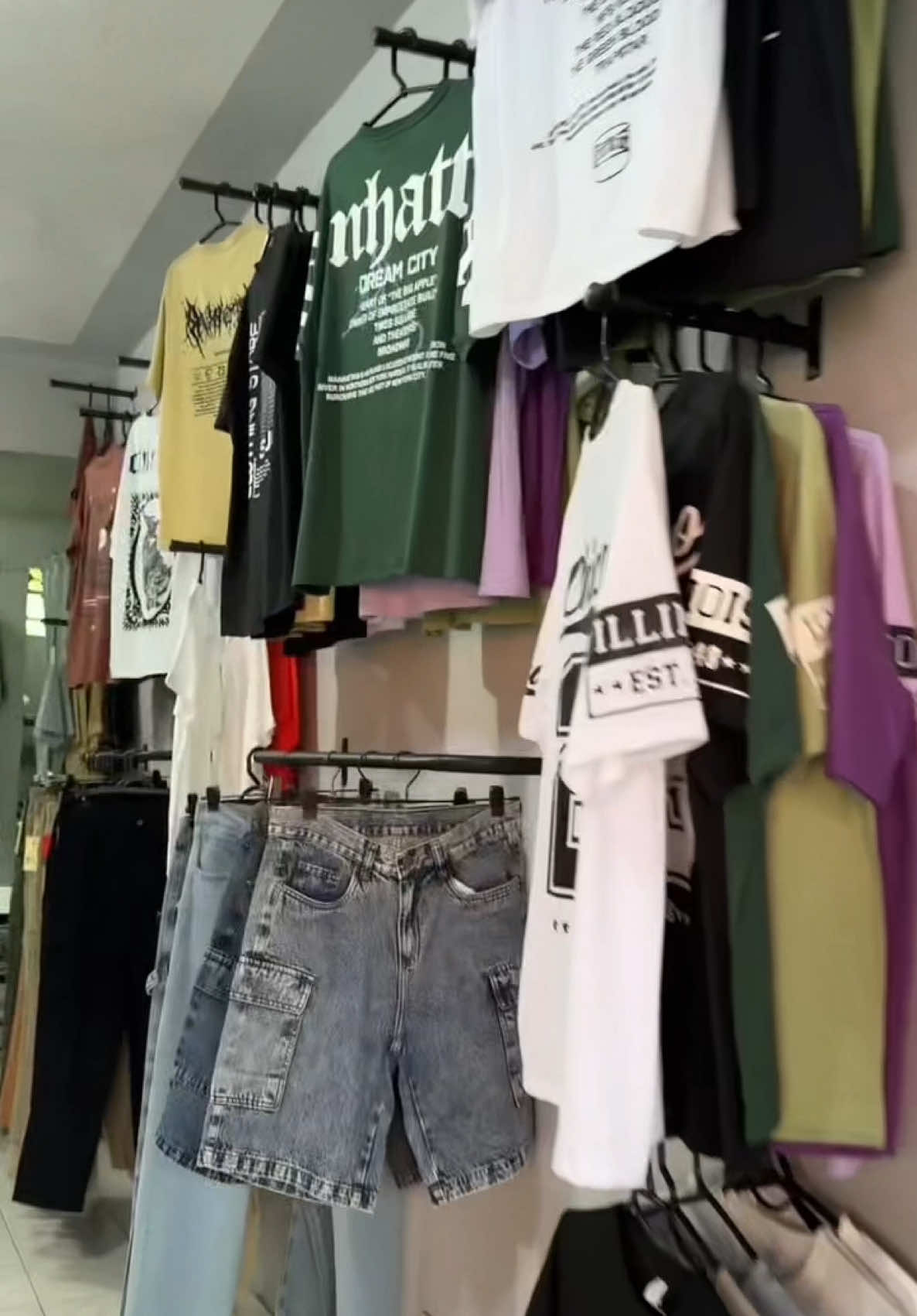 Te mostramos como llegar 😎🫶🏻 #paraguay #ropaaesthetic #men #mercado4 #clientes #asuncionparaguay #comollegar #ubicacion #remeras 