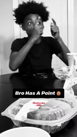 Homie could sell sand in the desert 😂 Via: @Iyonna Bland #HustlersNTheHood 