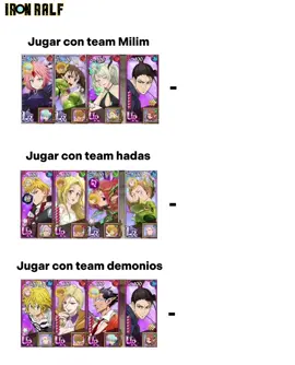Al menos hasta que llegue el nuevo Meliodas fest 💀 #7ds #grandcross #fyp #meme #7dsgrandcross #7ds_grand_cross #thesevendeadlysins #nanatzunotaizai #IronRalf 