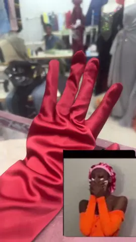 طلبت فستان وقلت اروح اضيف عليه قلفز او قفازات شريت قماش ووديته الخياط بس خذو الصدمه 😂💔#اكسبلور_تيك_توك 