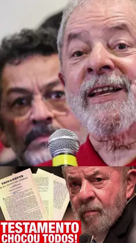 Lula fez TESTAMENTO? Veja 15 famosos que deixaram TESTAMENTOS CHOCANTES em vida! PARTE FINAL