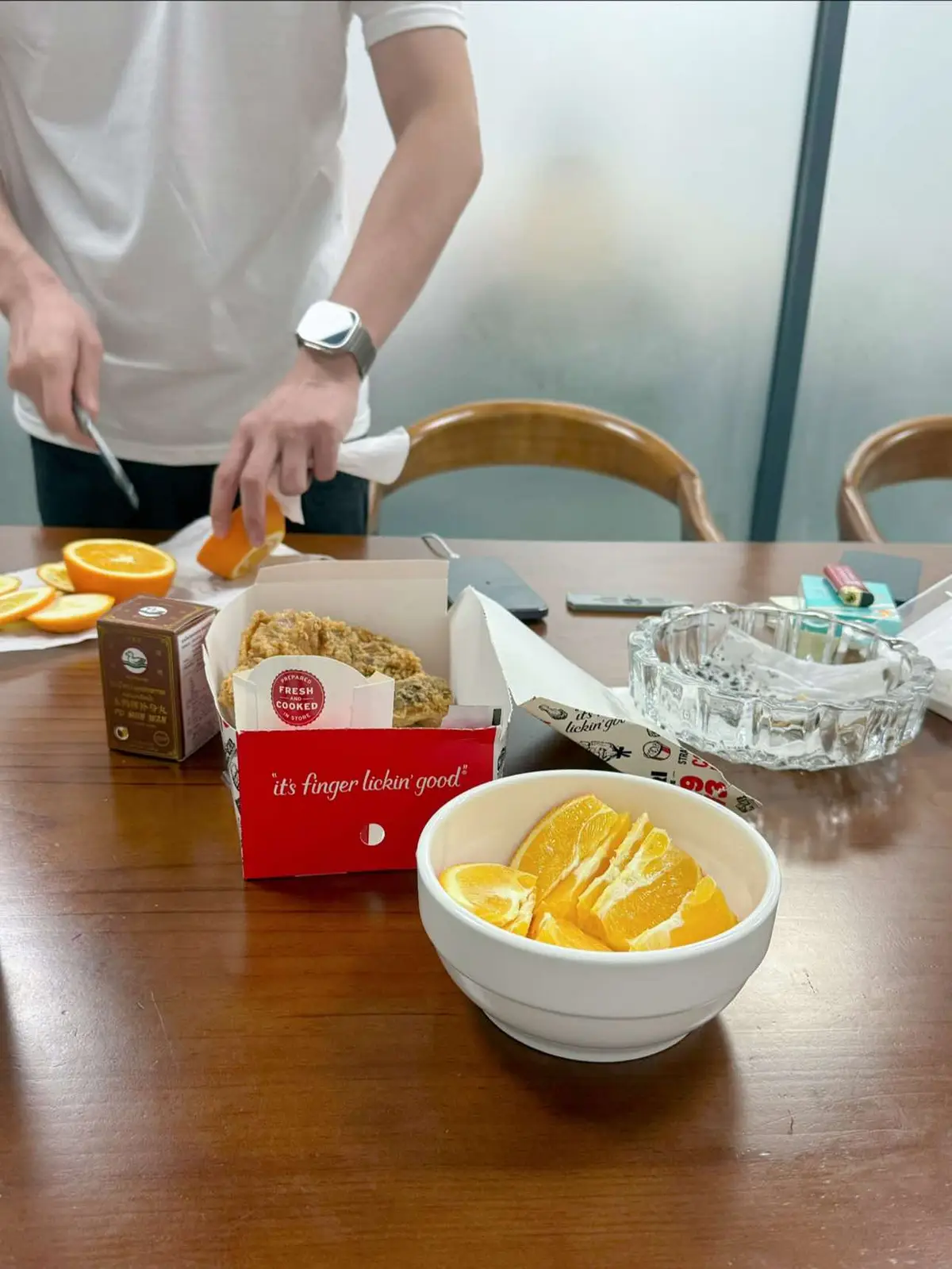 時間會告訴我們誰是真正愛我們的….!