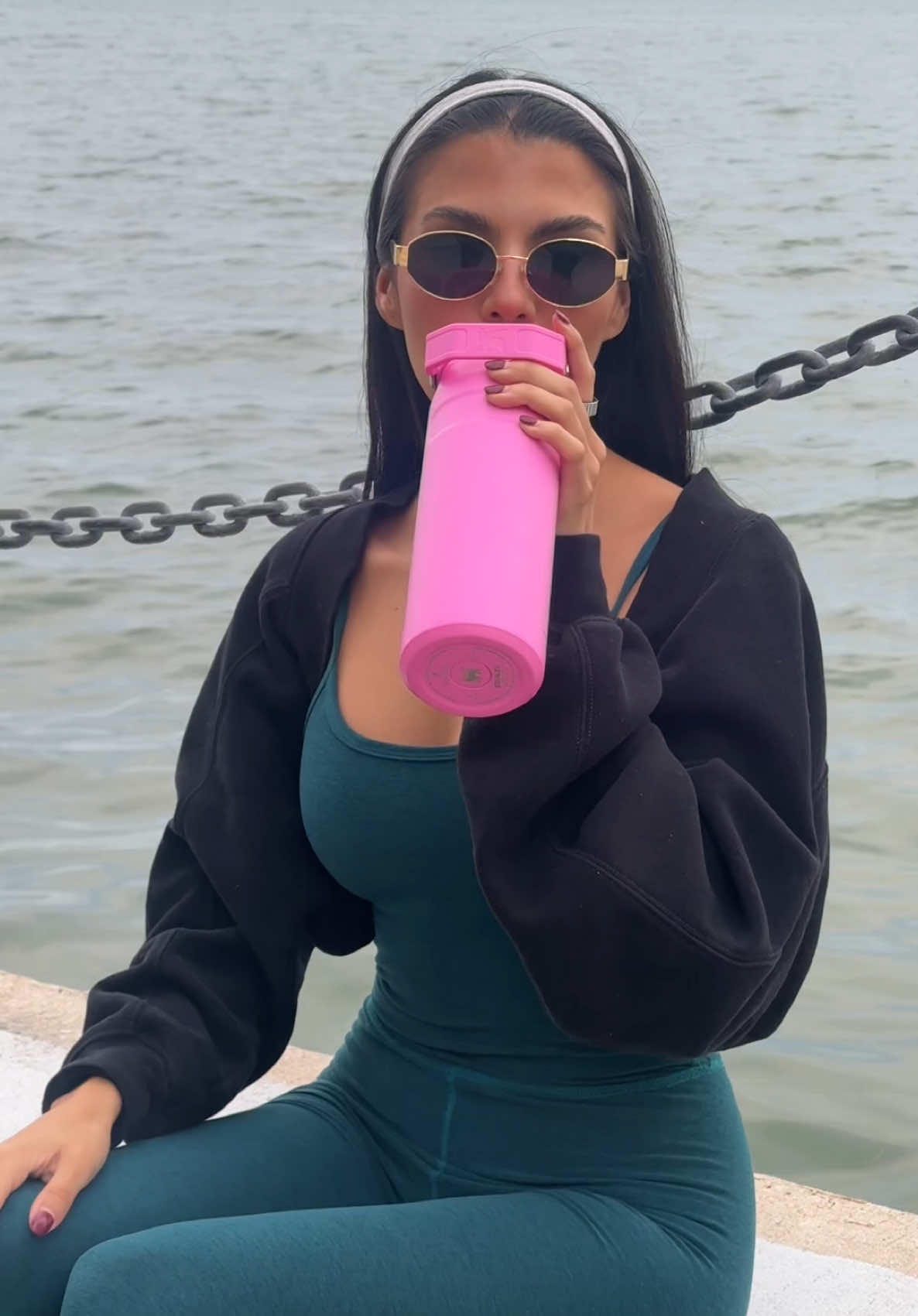 THE BUBBLEGUM PINK OH MY @Stanley Brand 🛁🍬🍭💖 #ad Kick start your 2025 wellness goals with the new Stanley 1913 New Year collection launching exclusively at @target !