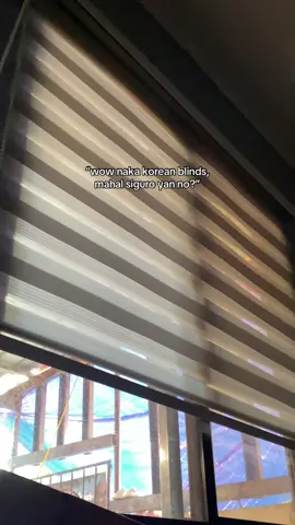 Sobrang mura lang ng Korean window blinds na to #koreanblinds #windowblinds #windows #fyp #fypage #fypageシ #roominspo 