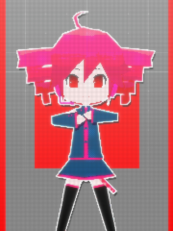 damn teto really hit that 🥖 #重音テト #teto #mmd #utau #projectsekai #pjsk #colorfulstage #kasaneteto #miku #vocaloid #初音ミク #hatsunemiku #原口沙輔  song: igaku by sasuke haraguchi motion: ほうき堂 model: mqdl, r6aven MME: ビームマンP, sdmn_nenenem, ikeno