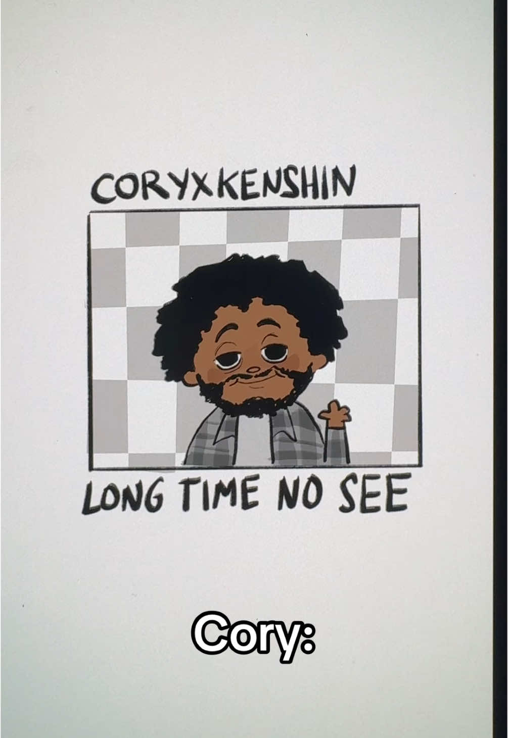 were so back 🙂‍↕️ #coryxkenshin #cory 