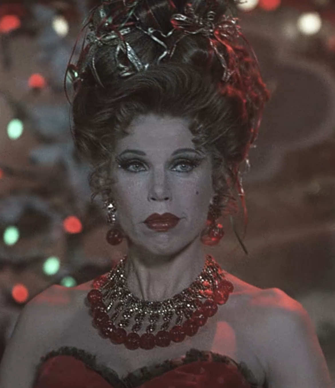 me because i break up for christmas break next week 🎄 | #marthamaywhovier #marthamaywhovieredit #howthegrinchstolechristmas #howthegrinchstolechristmasedit #christinebaranski #christinebaranskiedit #fyp 