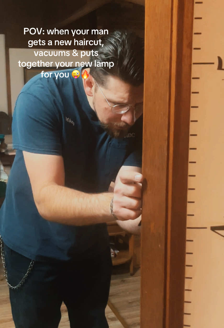 Its the little things! ♥️ ill be speaking his love language later……. Im making him a good meal 😂😜 #husband #spouse #lovelanguage 