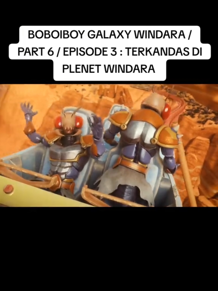 Boboiboy Galaxy Windara / Part 6 / Episode 3 : Terkandas Di Planet Windara #boboiboy #boboiboygalaxy #boboiboygalaxywindara #terkandasdiplanetwindara #boboiboymonsta #boboiboyofficial #boboiboyanimasi #boboiboygalaxywindaraepisode3 #boboiboygalaxywindarapart6 