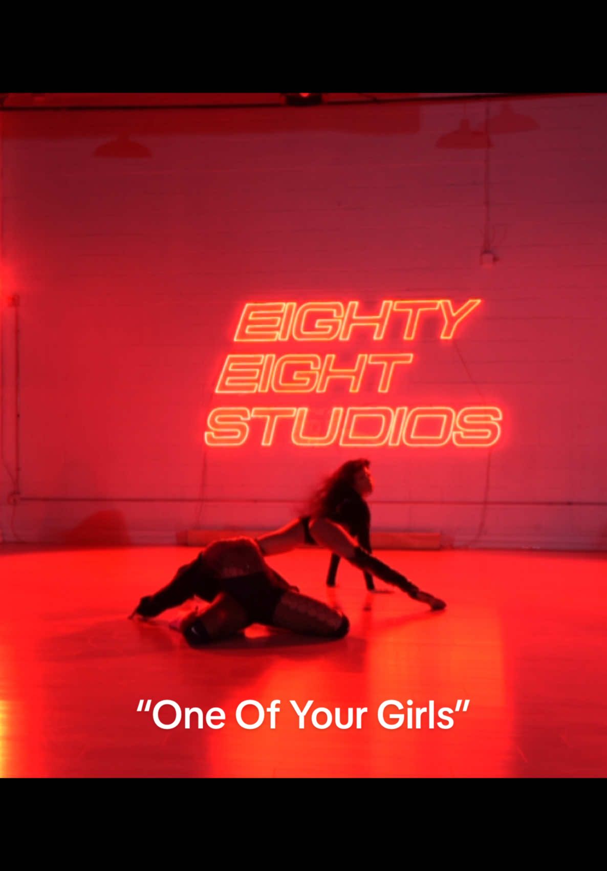 Give me tough love  🎶: One of Your Girls @The Weeknd  🧠: Montana  📍: @Eighty Eight Studios  #heels #dance #dancegirlies #dancejourney #journey #choreography #beginnerintermidateclass #theweeknd #oneofyourgirls #redlight #eightyeightstudios #danceclass #danceforme 