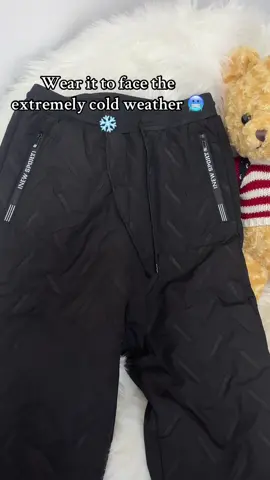 You will be very comfortable in the cold winter 🥶🔥🔥🔥#us #usa🇺🇸 #usa_tiktok #tiktokus #tiktokshopblackfriday #tiktokcybermonday #blackfriday #fashion #cozystyle #outerwear #cottonpants #winterwardrobe #MensFashion #Winterwear #Streetwear #CasualStyle #Comfortablepants #MensClothing #FashionTrends #stylelnspo #MustHave #paddedwarmth #TikTokShop #tiktokmademebuyit #tiktokindia #tiktoker #tiktokviral #losangeles 