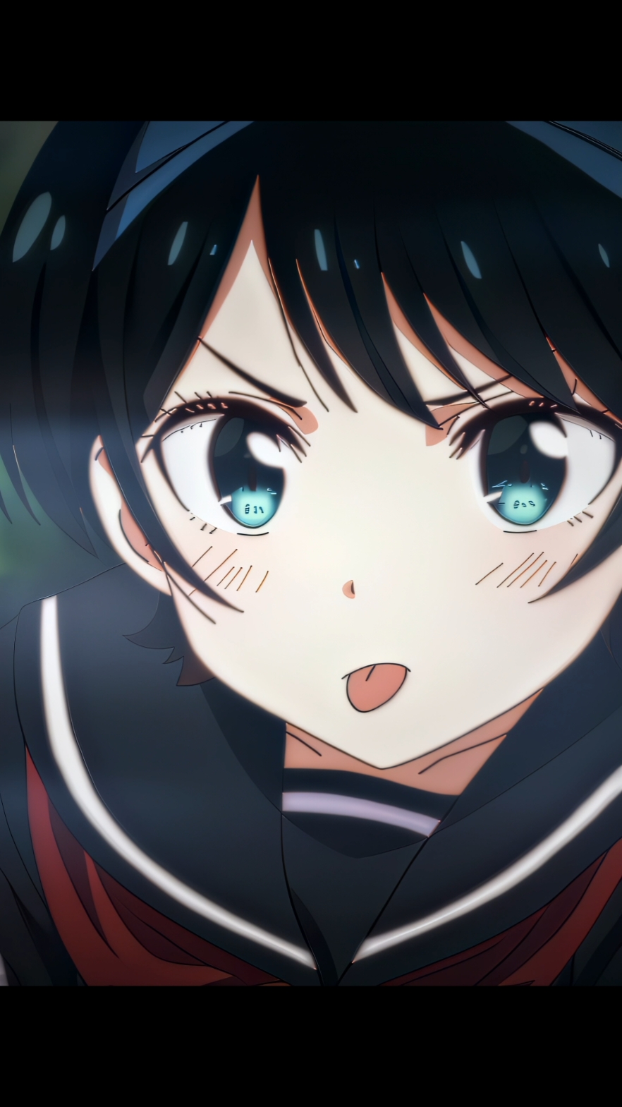 120FPS Hentaii!! #アニメ #rukasarashina #rentagirlfriend #120fps #animetiktok #edit 