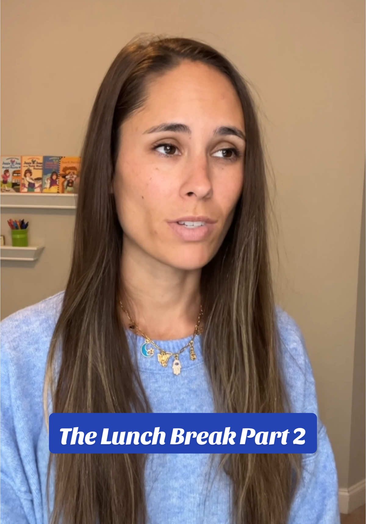 The Lunch Break Part 2 #burntoutteachers #teacher #teachers #teachersoftiktok #teachersontiktok #teacherlife #teachersbelike #teacherprob #teacherprobs #tiredteacher #teachertired #teacherfunny #teachertok 