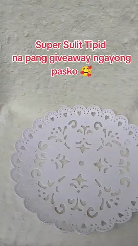 SULIT TIPID NA PANG GIVEAWAY ❤️  #prize #christmas #giveaway #trending 