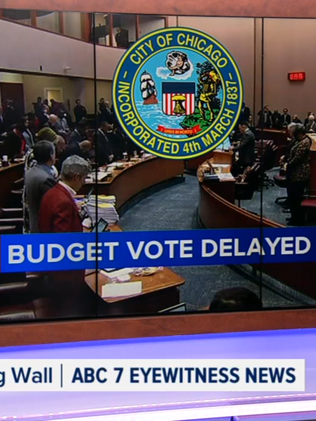 The Chicago City Council adjourned without taking up Mayor Brandon Johnson's budget proposal on Friday. The goal appears to be getting rid of the $68.5 million property tax hike all together with a deadline looming. #news #chicagonews #chicago