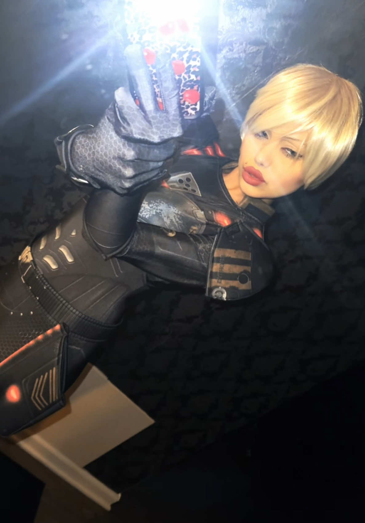 you ready, rookie? #sergeantcalhoun 