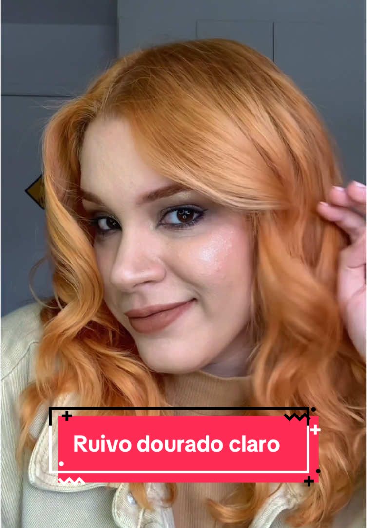 Vou deixar o ID da shopee do Kit completo para você ter esse ruivo em casa ✨