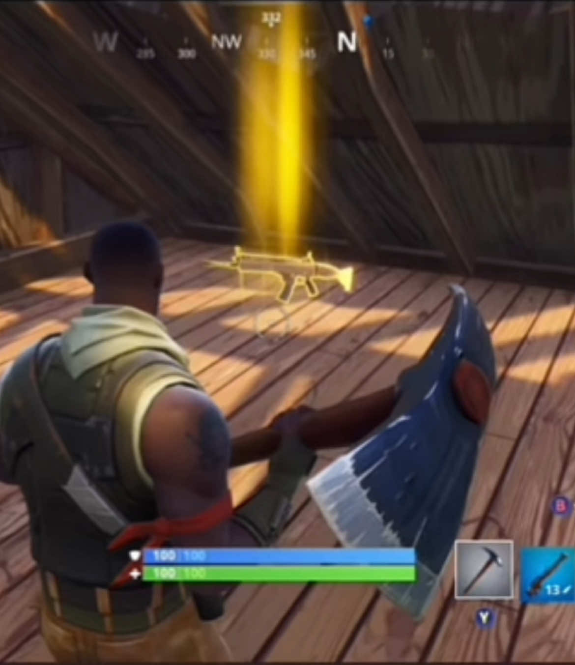 I was the knight in shining armour ❤️‍🩹 #knightinshiningarmor#fortnite#meme#fyp