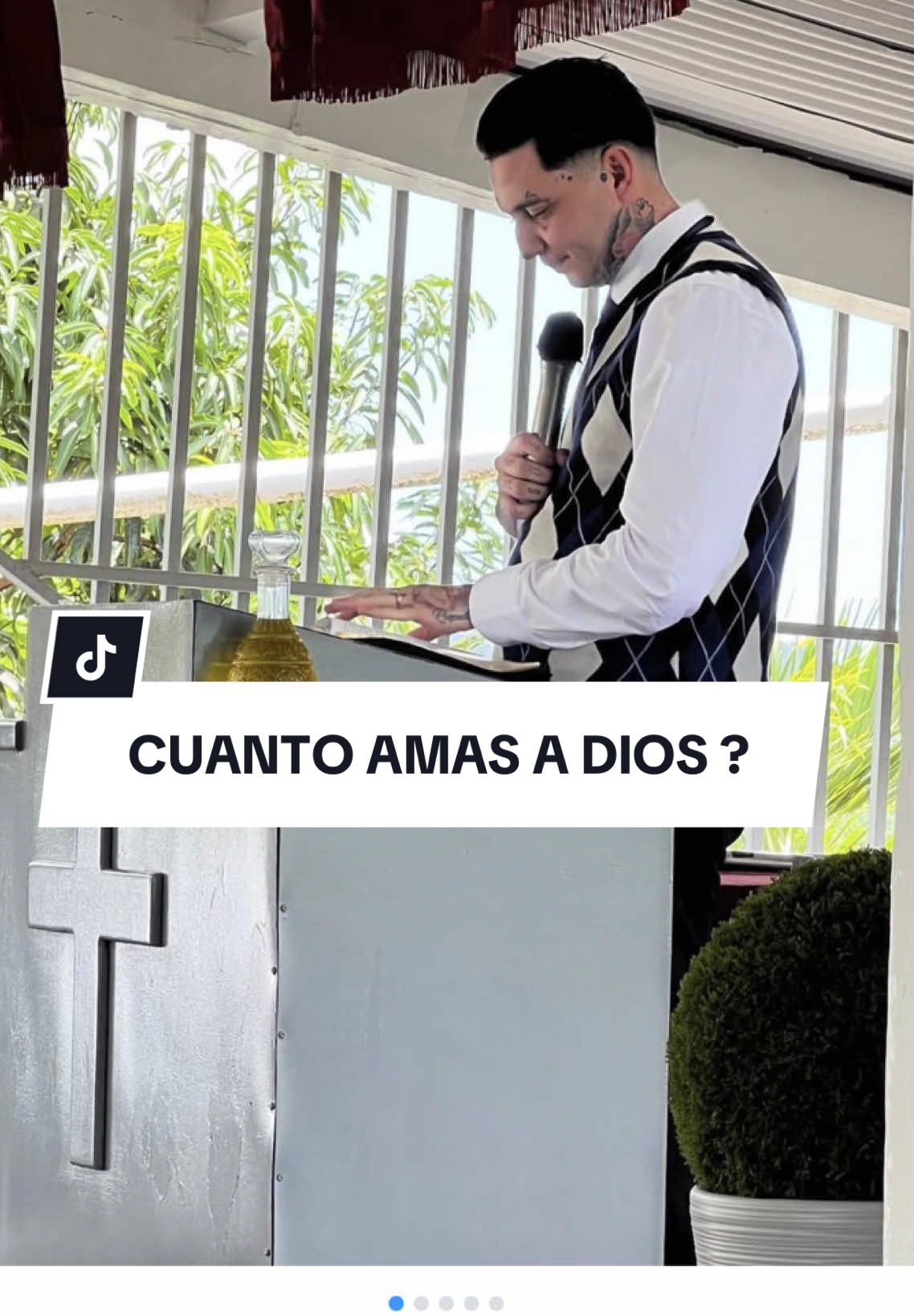 CUANTO AMAS A DIOS ⁉️⚠️ #laryover #raymonguevara 