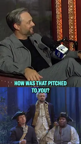 Nate Bargatze reveals the origin story of his HILARIOUS 'George Washington' sketch from SNL, and that it almost got cut from the show... Nate's got a ton going on right now - his Netflix special 'Your Friend, Nate Bargatze' is available on Tuesday 12/24, his CBS special airs on 12/19, he's got an upcoming world tour, and his book releases in May! #natebargatze #saturdaynightlive #sketchcomedy 