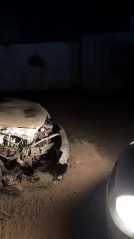 #كامري2003🕹 #تالف💔 #2003 #القنفذة 