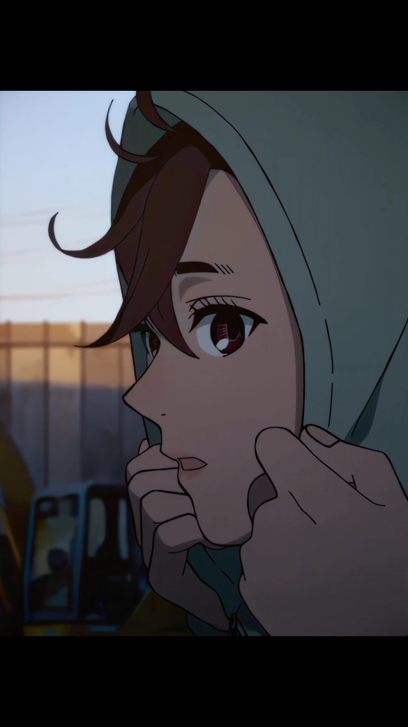 MOMO IN THE EP 11>>> #dandadanedit #dandadan #momoayase #okarun 