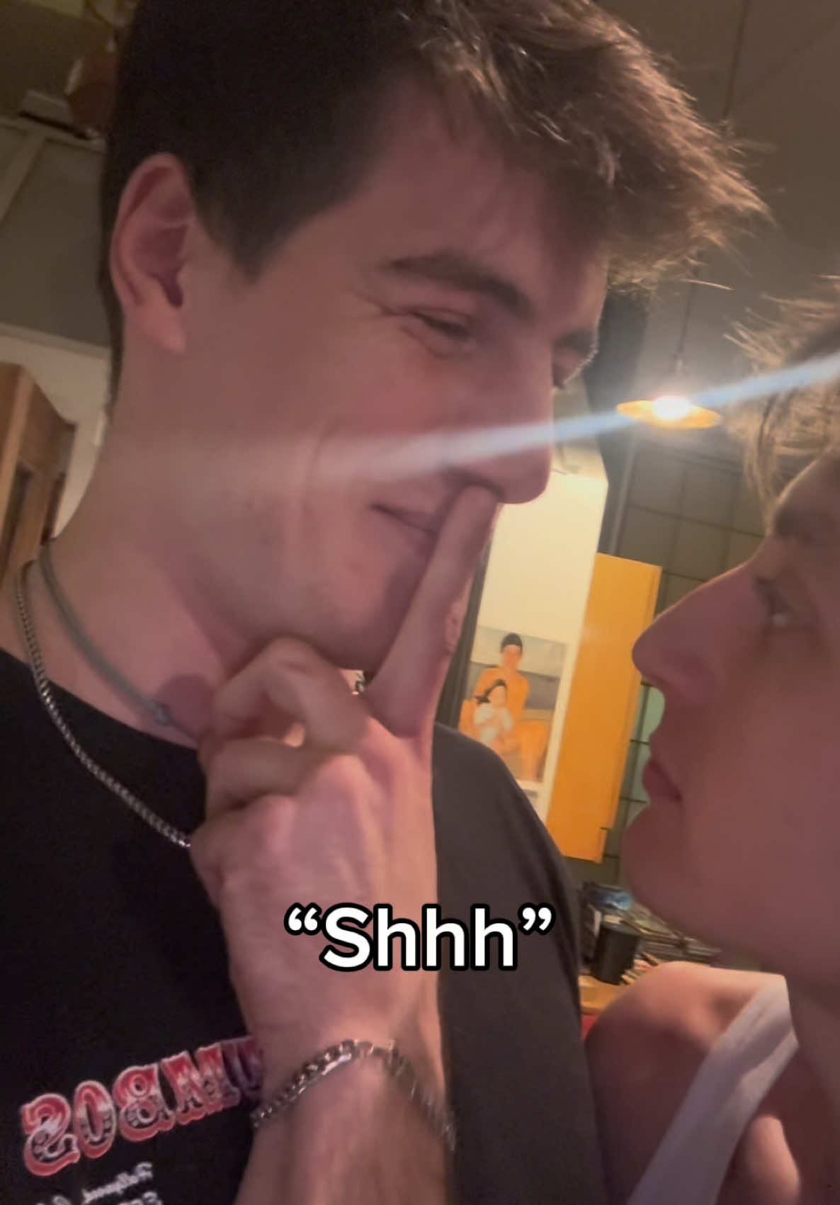 @Charlie Tiedemann #grwm #shower #smell #goout #snifftest 