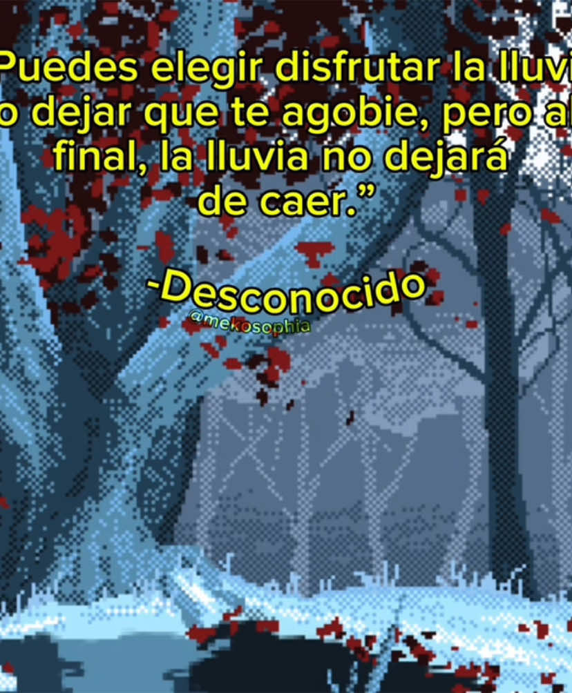 ¿Dejarás que la lluvia te agobie o aprenderás a bailar bajo ella? ¿Es la lluvia un obstáculo o una invitación a ver las cosas de otra manera? 🤔 #filosofia #frases #fyp #parati #frasesfilosoficas #noche #viral #capcut #filosofiadevida #escritos #pensamientos #versos #poemas #real 