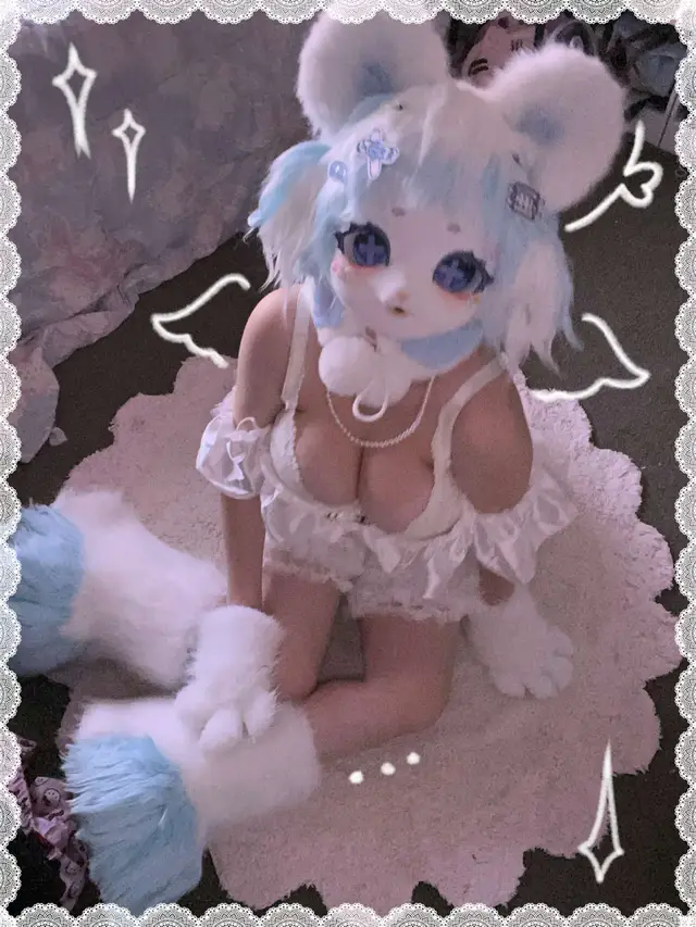 Prompts by himefur on insta #furry #fursona #kigfurry #kigfursuit #kigurumi #kigurumifursuit 