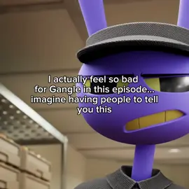 I love gangle so muchchh. I wanna cry #digitalcircus #pomni #jax #ragatha #zooble #gangle #kinger #theamazingdigitalcircus #tadc #theamazingdigitalcircus #glitch #fyp #цифровойцирк #удивительныйцифровойцирк 