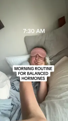 morning routine for balanced hormones !!! #balancedhormones #hormones #hormoneimbalance #antiinflammatory #holistichealth #holistichealing #healthandwellness #guthealth #guthealthmatters #guthealthtiktok 