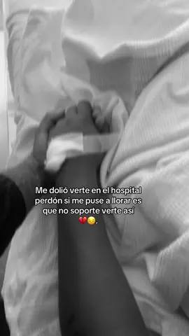 💔 #paratí #teextraño #😔 #Amor #hospital #internado #💔 #llorar #vuelve #sefuertemiamor #todopasa #miguel #miprecioso @Miguel Llactahuamani #🤎 