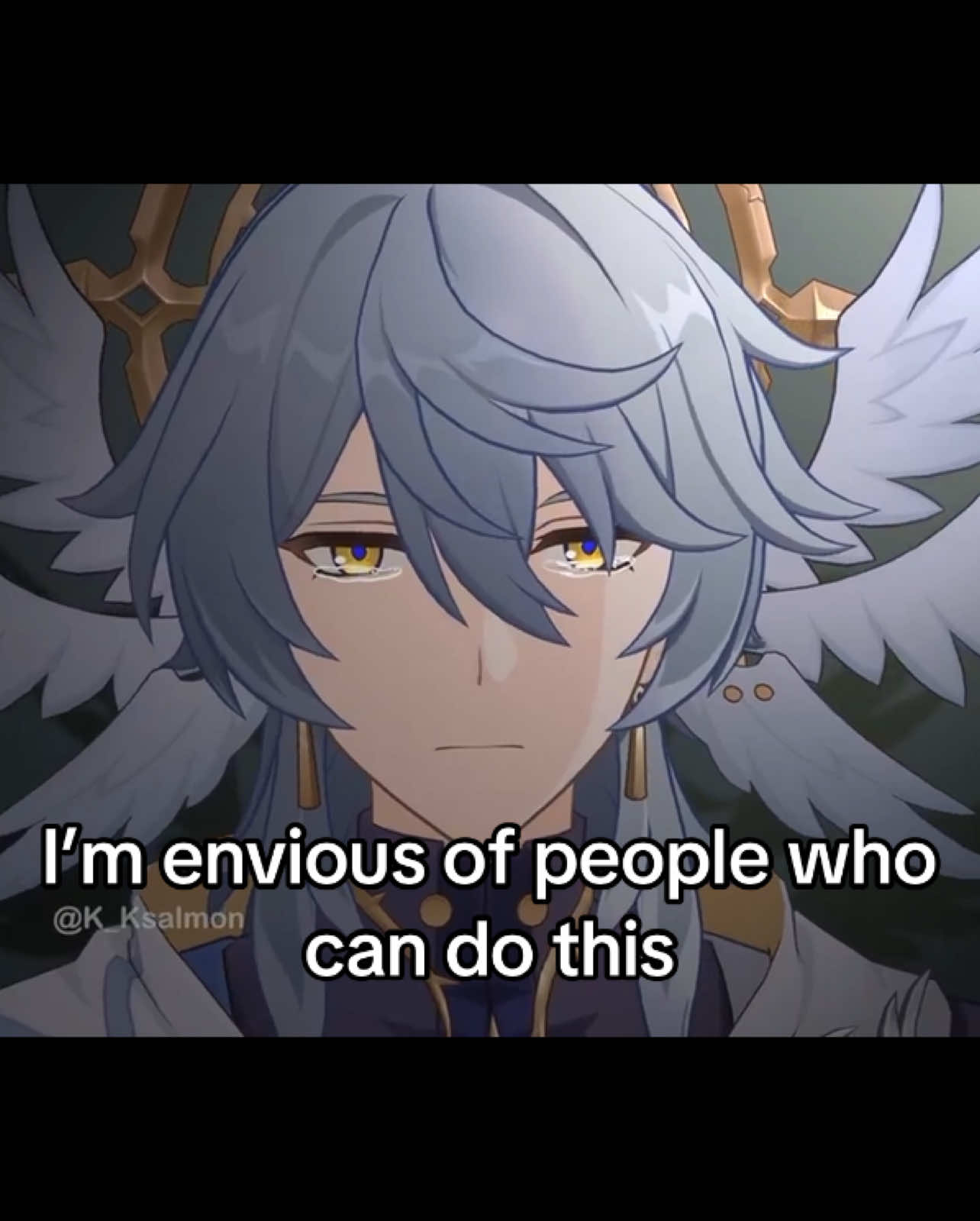 CREDITS TO K_Ksalmon ON TWT I fell in love all over again #hoyoverse #hsr #fyp #HonkaiStarRail #sundayhonkaistarrail #sundayhsr 