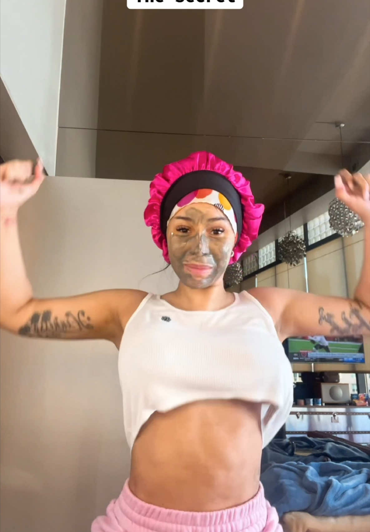 @Cardi B x BRMUD 🌿  Cardi’s favorite korean skincare bundle is from TikTok?! The cleanser and mud mask bundle is finally live 🌟 Grab the bundle while it’s still in stock! #cardib #mudmask #mask #cleanser #skincare #koreanskincare #shop #tts #tiktokshop #shopnow #viral #grow #fyp #glowingskin #brmud #deal 