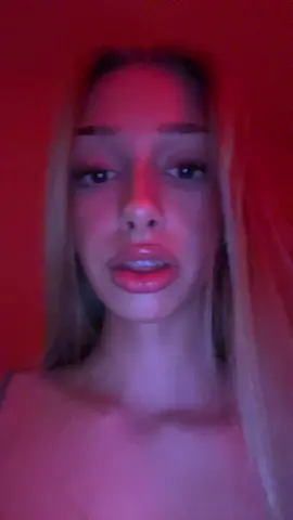 you’re a monster 💋