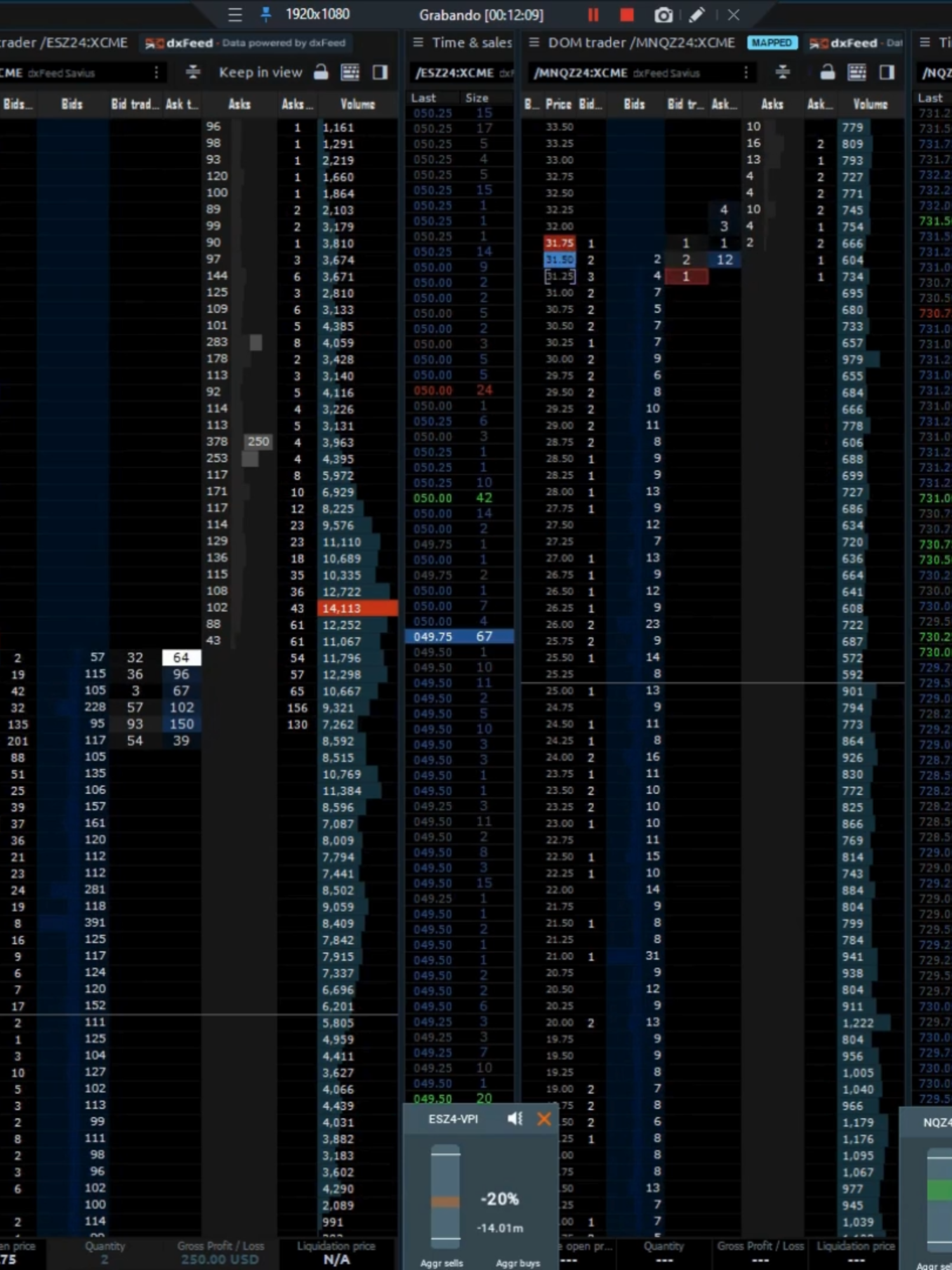 Auction Market Value SCALPING ADAPTATIVO ES 1000 SCALPING ADAPTATIVO Únete a nuestro grupo libre en Telegram para acceder a herramientas, recursos y sesiones personales: https://t.me/reloadingtape