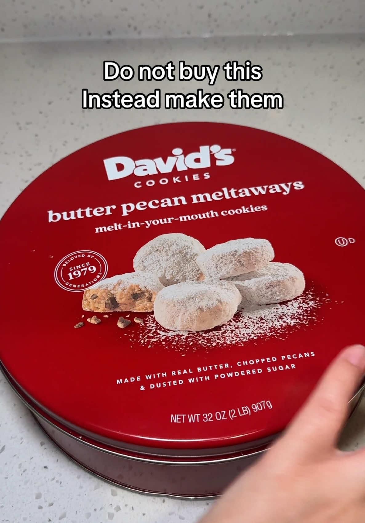Ingredients 1 cup unsalted butter, softened ½ cup powdered sugar 1 teaspoon vanilla extract 2 ¼ cups all-purpose flour 1 cup very finely chopped (walnuts/pecans) ¼ teaspoon salt ⅓ cup powdered sugar, or more as needed Preparation Preheat the oven to 350 degrees F (175 degrees C). Bake in the preheated oven until bottoms are light golden brown but tops are still pale 12 to 15 minutes. (Try not to let cookies get too brown: it's better to undercook them than to overcook them.) Remove cookies from the oven and let them sit on the baking sheets. Place 1/3 cup powdered sugar in a shallow bowl; roll hot cookies in sugar to coat, then return to cool. Once cooled, roll cookies in the powdered sugar once more. #snowballcookies #cookies #christmascookies #mexicanwedding #dessert #Recipe #easydessert #cookierecipe #sweet 