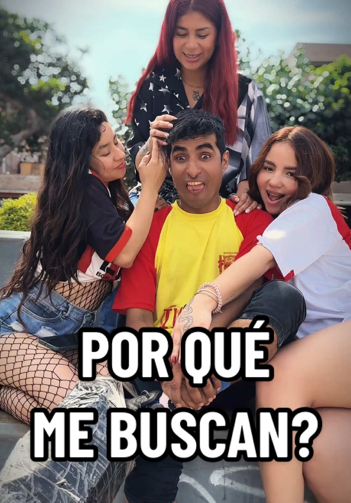 POR QUE ME BUSCAN? @✨ Stef Suárez✨ @joshilu parra (la zorrlla) @Estrella Navarrette #locoiori #ioribiker #comedia #humor #stefsuarez #lazorrilla #estrellanavarrete #toxicas #mujeres 