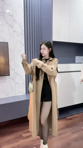 Áo Khoác Dạ Dài Chất DẠ QC #aoblazer #aoblazerdangdai #aokhoacblazernu #aokhoacblazer #xuhuong 