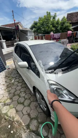 siram lagi siram lagi 😜#berandatiktok #fypシ゚ #fyphariini #hondajazz #jazzge8 