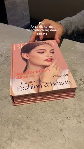 Nandito na talaga lahat ng kilangan mo😫 #fyp #foryou #fyppppppppppppppppppppppp #christmasgift #notebookmakeuppalette #5pagesbookpalette #makeup #makeuphack 