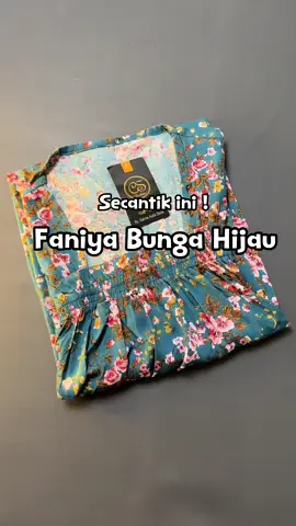 Secantik ini say😍#dasterrayon #dastermotif #dasterjumbo #faniyadressdaster 