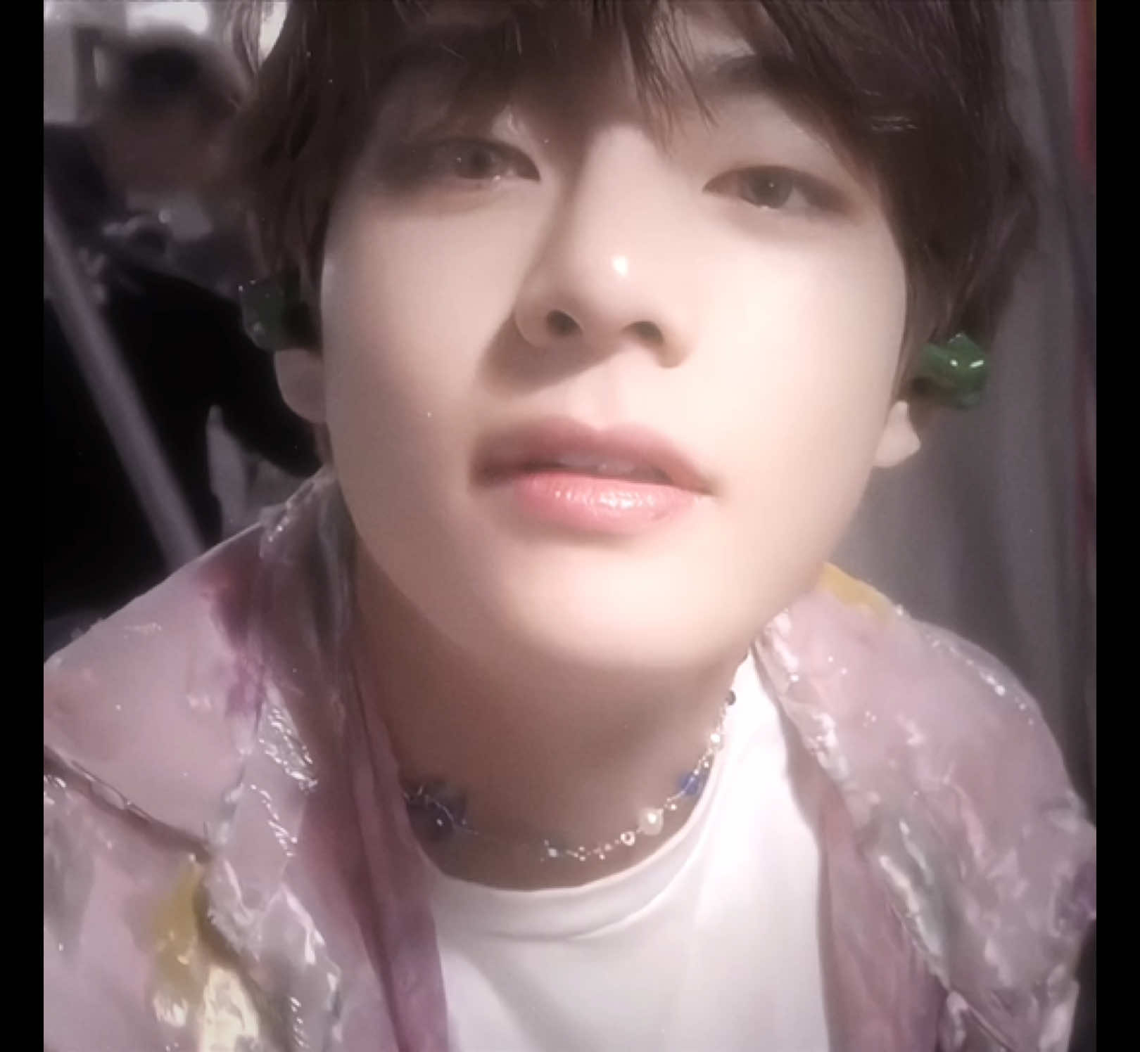 คิดถึงน้องแท😭😭 #taehyung #V #bts #fyp #fypシ゚ 