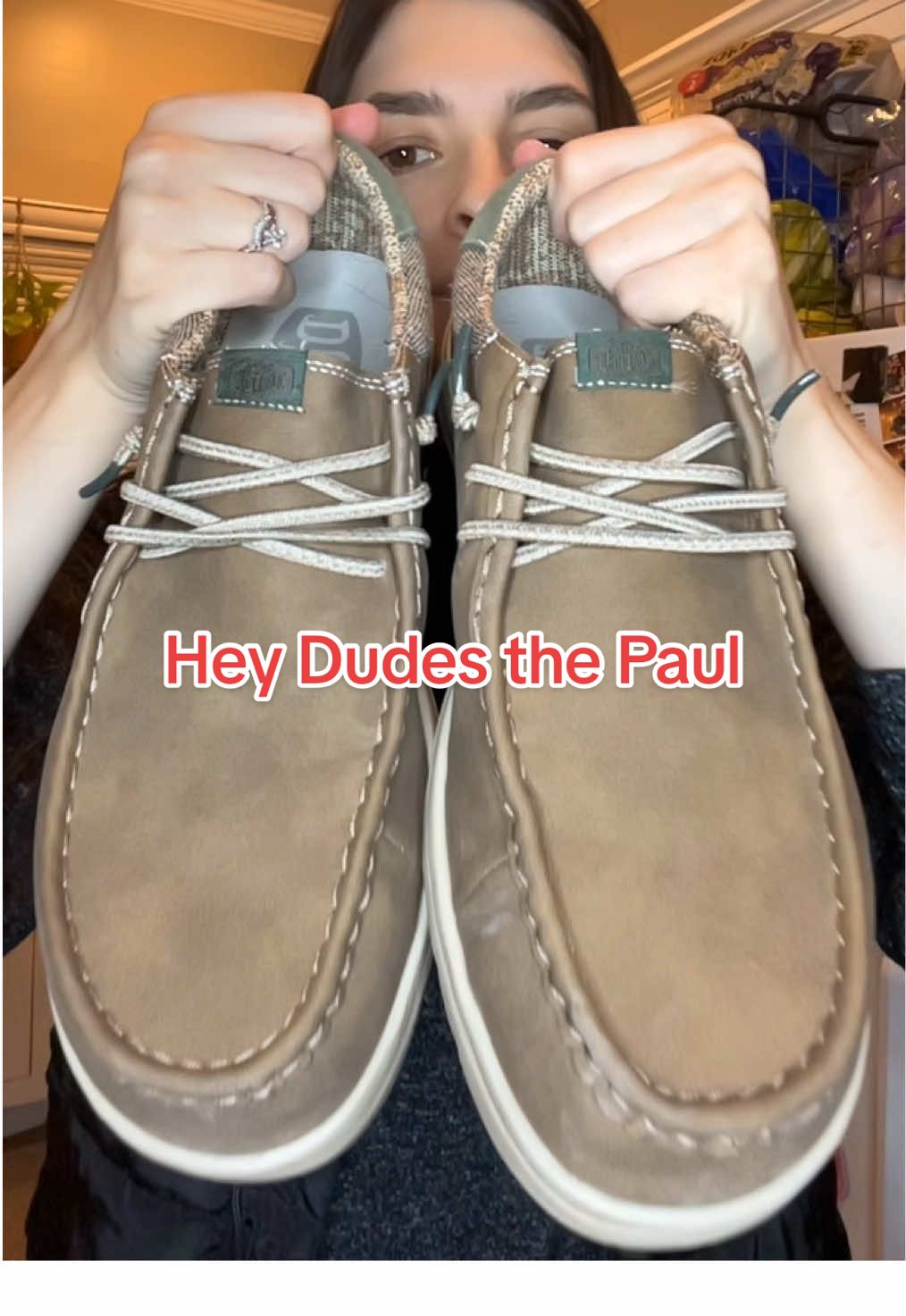 Love this new look from Hey Dudes #heydudeshoes @HeyDude #mensshoes #giftsforhim #giftsfordad #christmasgifts #shoes #loafers #loafersshoes 