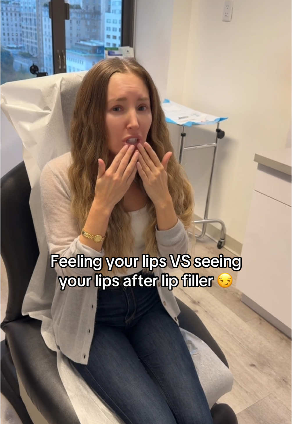 tell me i’m wrong #lipfiller 