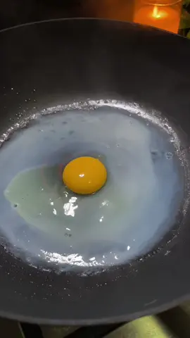 Fried Egg #egg #friedeggs #foryourpage #egg 