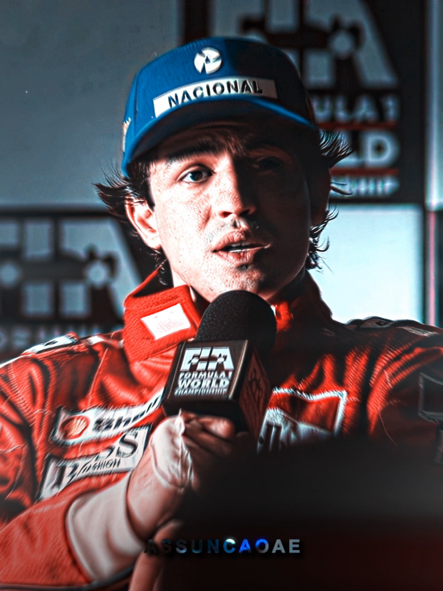 Nosso ídolo 🇧🇷👑| #senna#ayrtonsenna#xuxa #brasil#f1#formula1#automobilismo #corrida #netflixbrasil