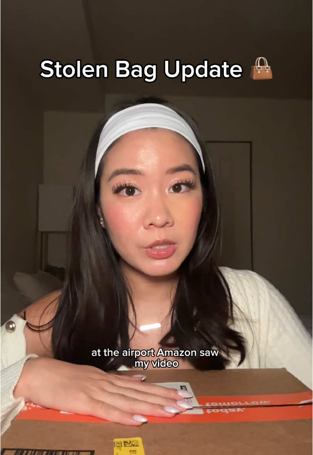 Take THAT thieves 🤬 so so thankful thank you @Amazon @Coach #coachbag #bag 